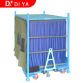 Diya material rack auto parts turnover car material storage car